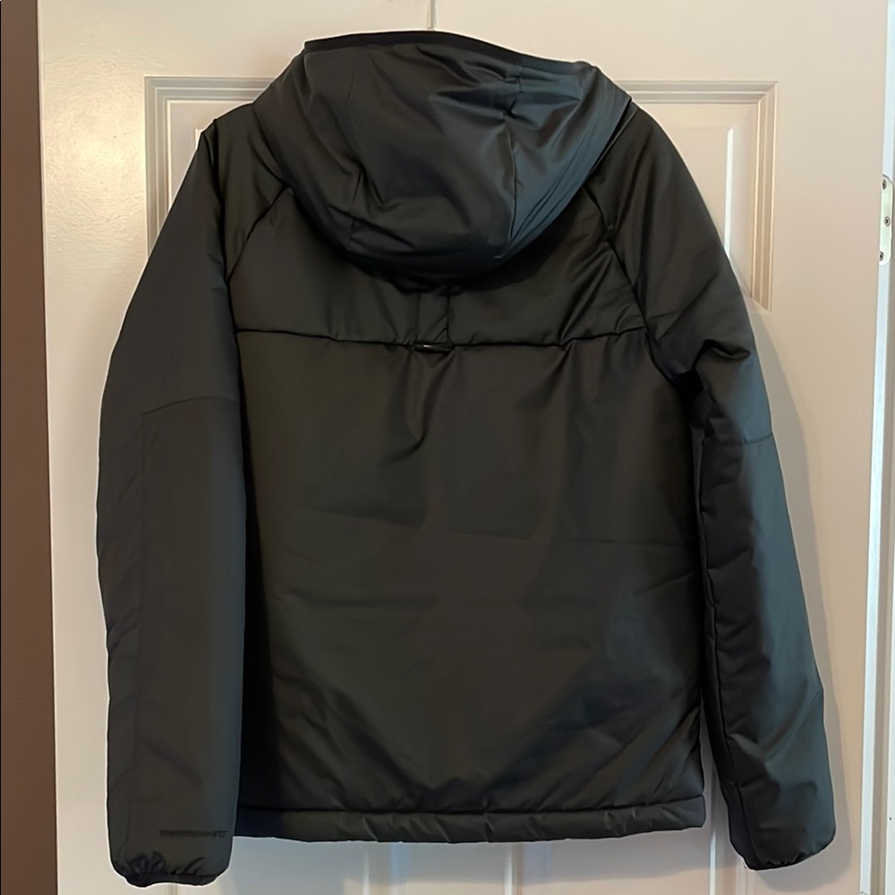 Nike 901 Black Puffer Jacket with Hood‎ size small - Picture 7 of 13